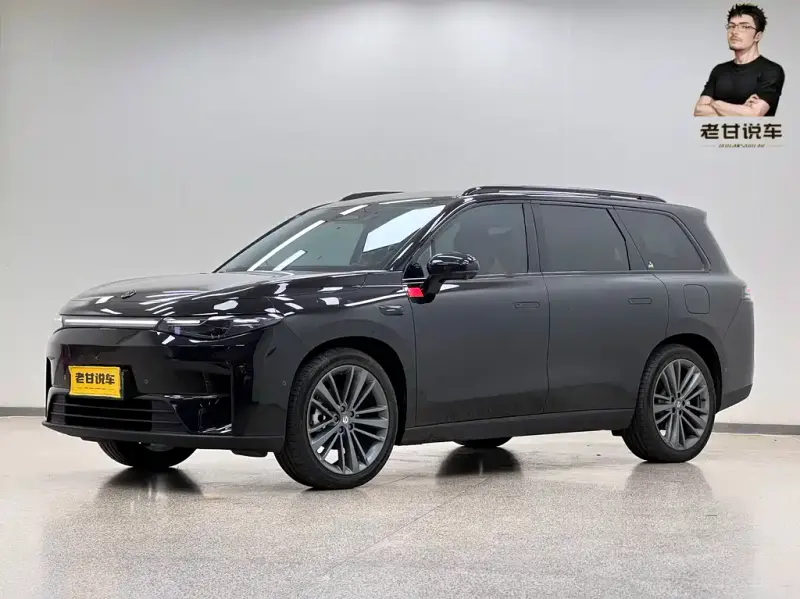 Leapmotor C16, 2024