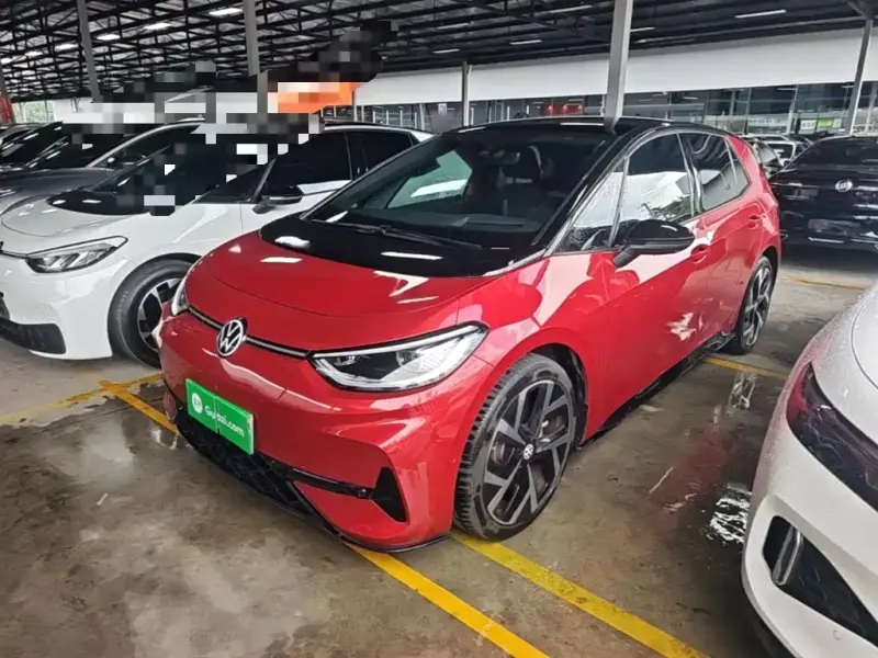 Volkswagen ID.3, 2025