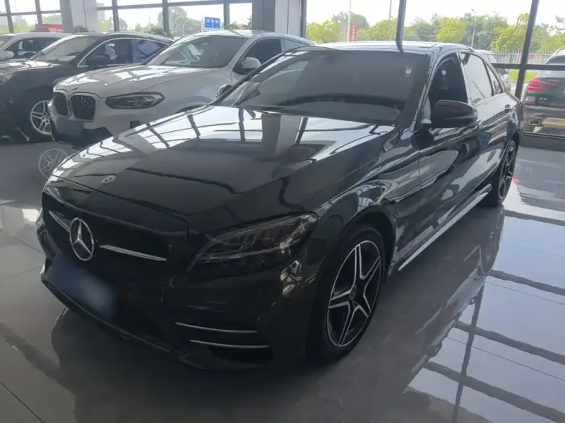 Mercedes-Benz C-Class, 2020