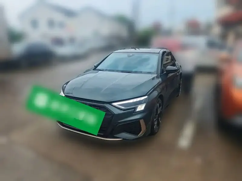 Audi A3, 2024