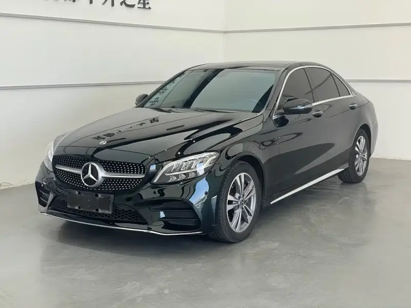 Mercedes-Benz C-Class, 2021