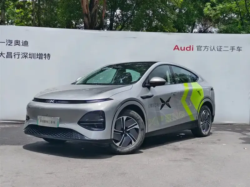 XPeng G6, 2024