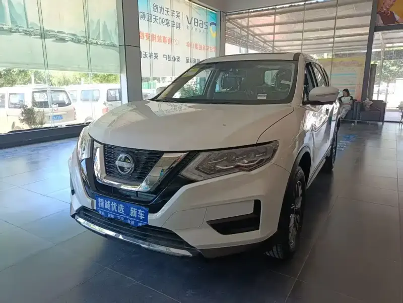 Nissan X-Trail, 2026