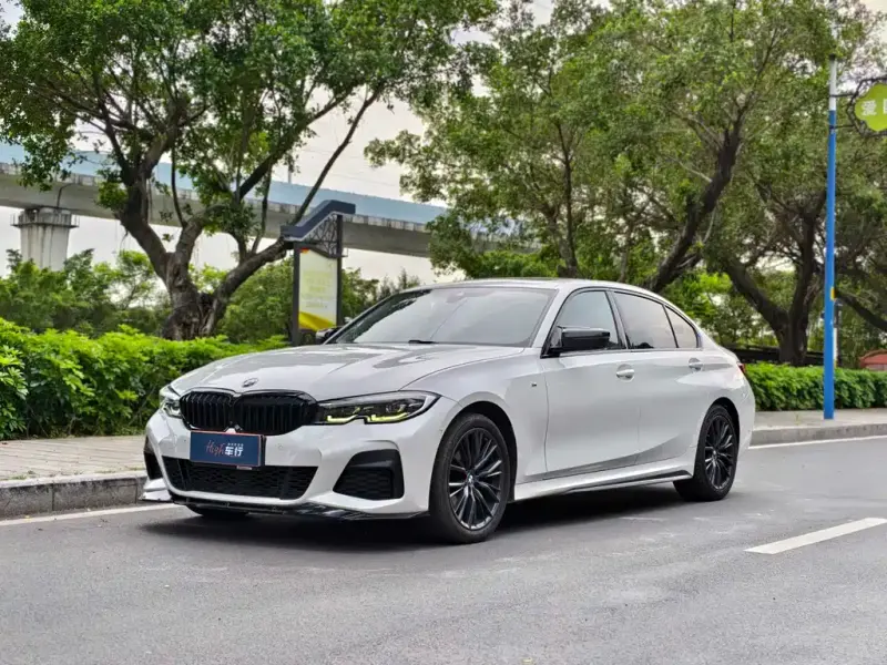 BMW 3 Series, 2020