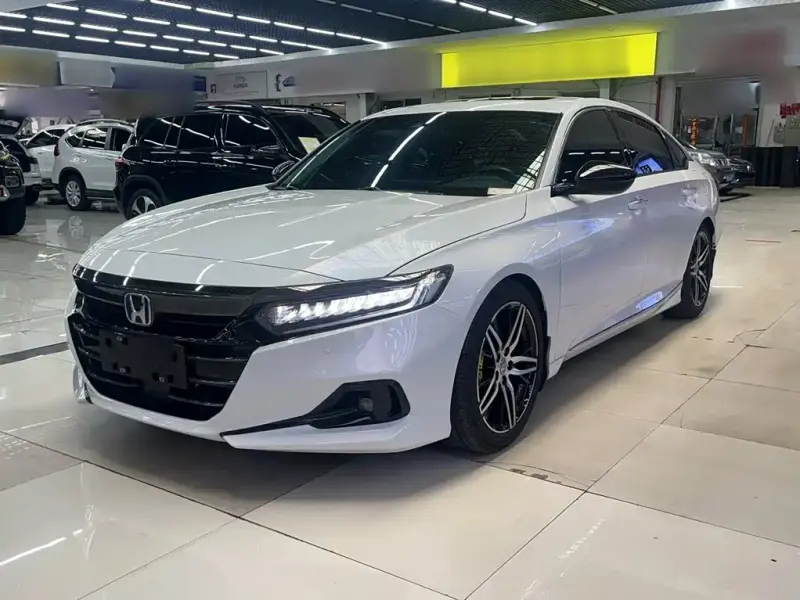 Honda Accord, 2021