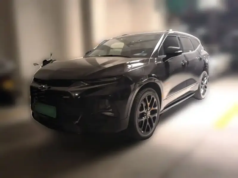 Chevrolet Blazer, 2020