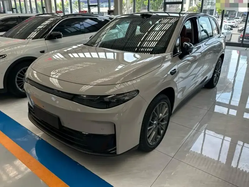 Leapmotor C10, 2025