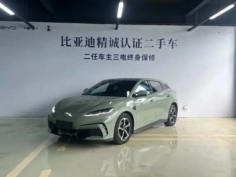 BYD Seal 06GT, 2025