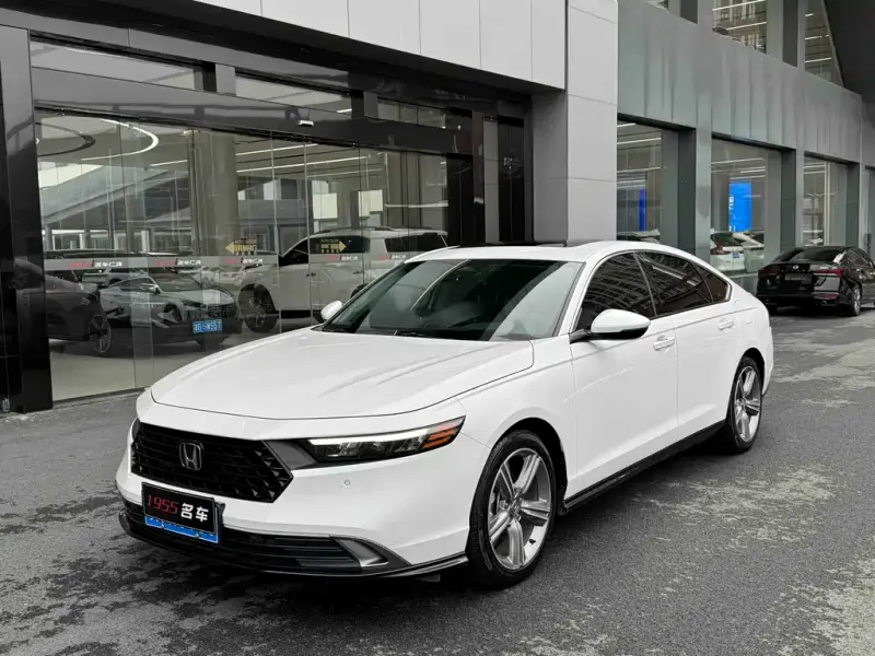 Honda Accord, 2024