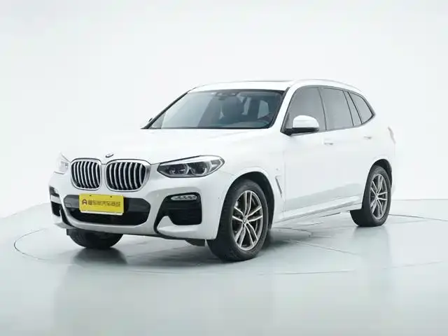 BMW X3, 2019
