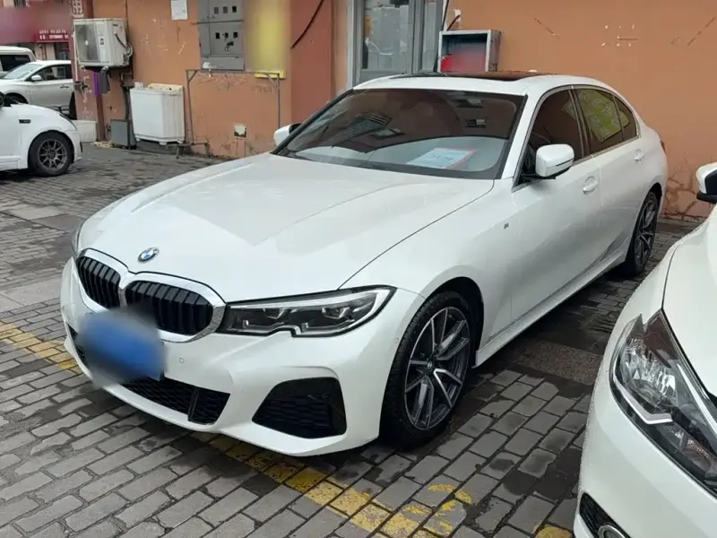 BMW 3 Series, 2020