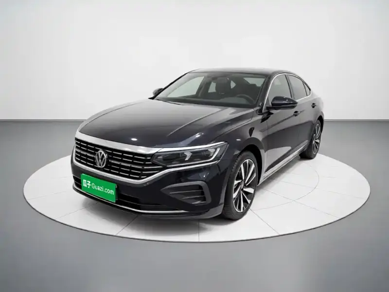 Volkswagen Passat, 2024