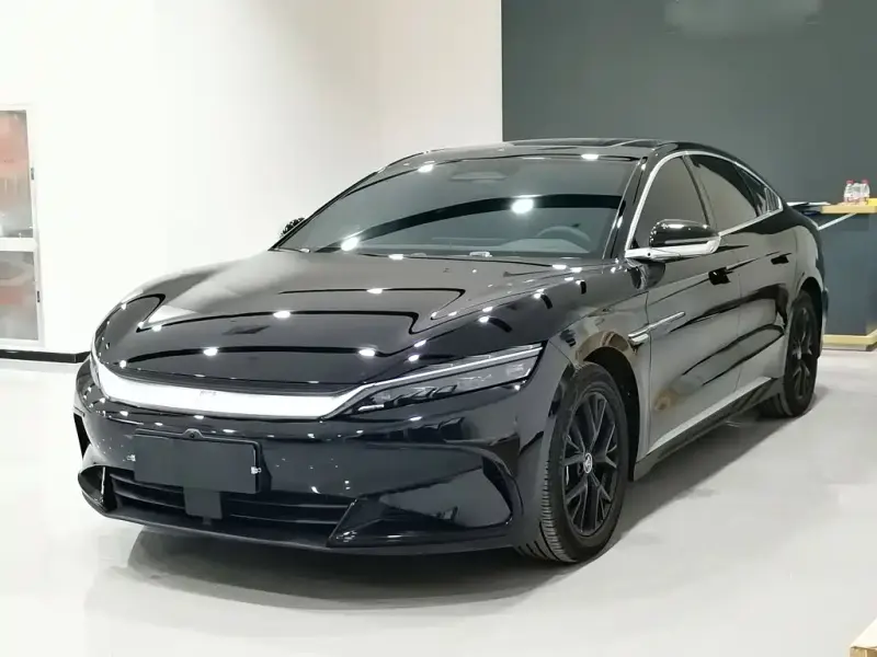 BYD Han, 2025