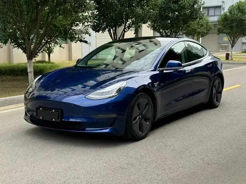 Tesla Model 3, 2020