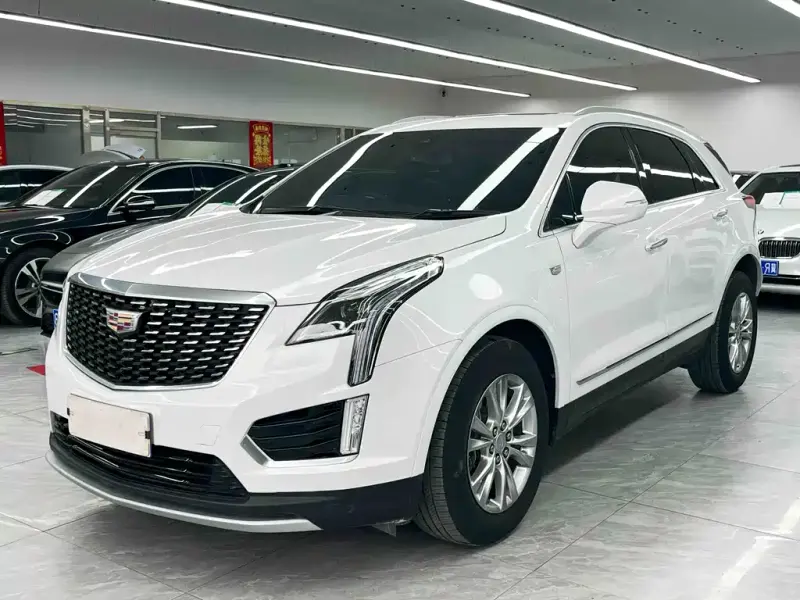 Cadillac XT5, 2021