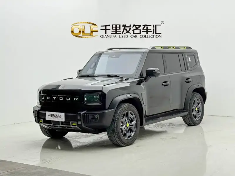 Jetour Traveller, 2024