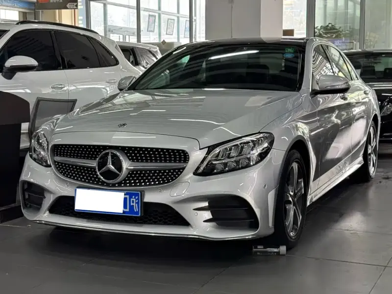 Mercedes-Benz C-Class, 2019