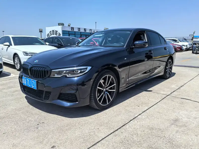 BMW 3 Series, 2021