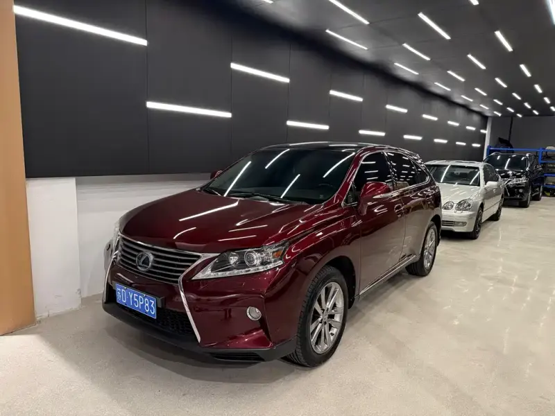Lexus RX Classic, 2013
