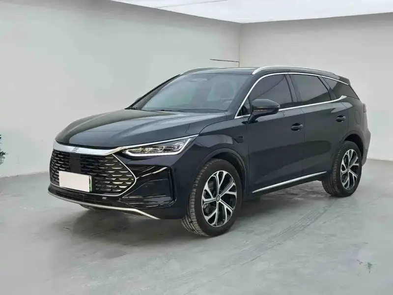 BYD Tang New Energy, 2025