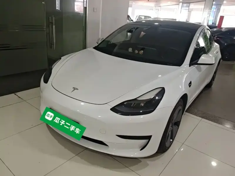 Tesla Model 3, 2021