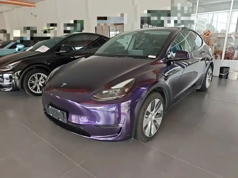 Tesla Model Y, 2021