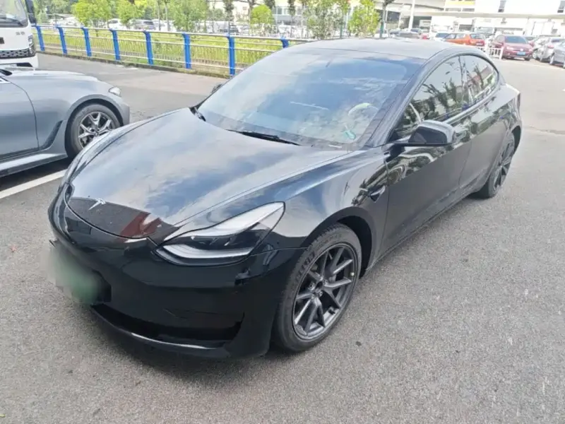 Tesla Model 3, 2021