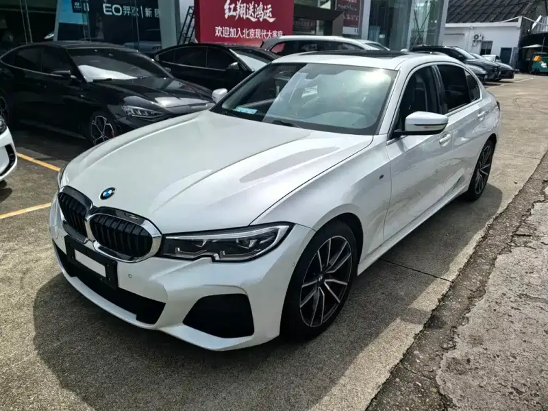 BMW 3 Series, 2020