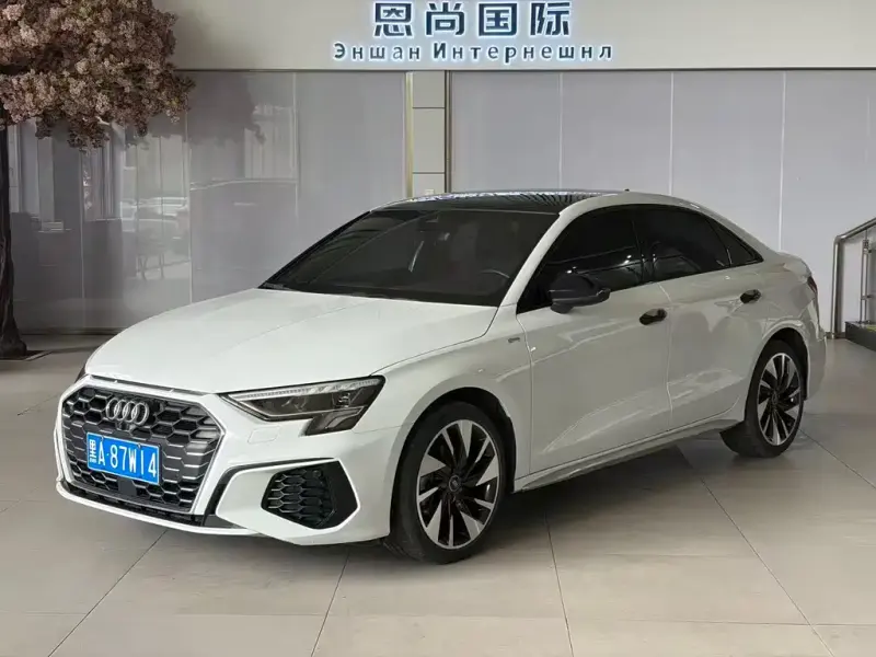 Audi A3, 2022