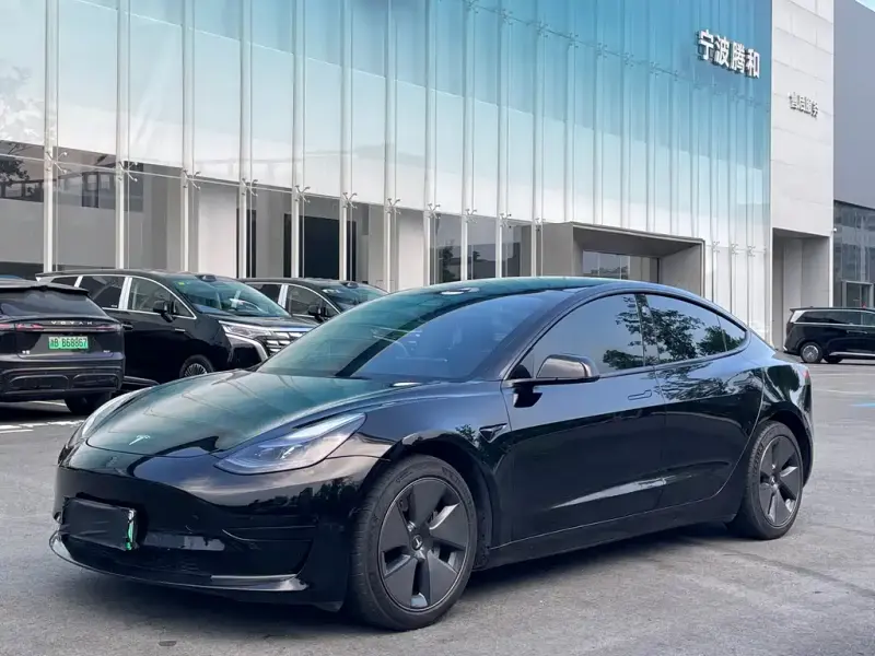 Tesla Model 3, 2023