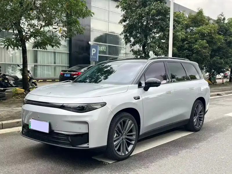 Leapmotor C16, 2025