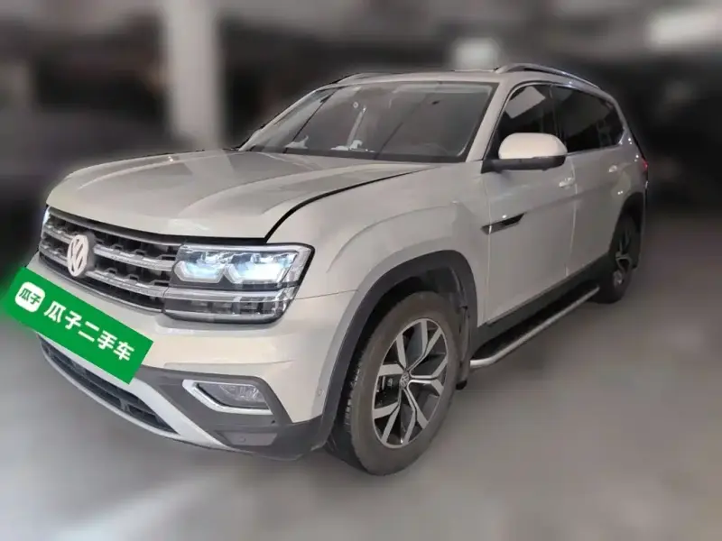 Volkswagen Teramont, 2021