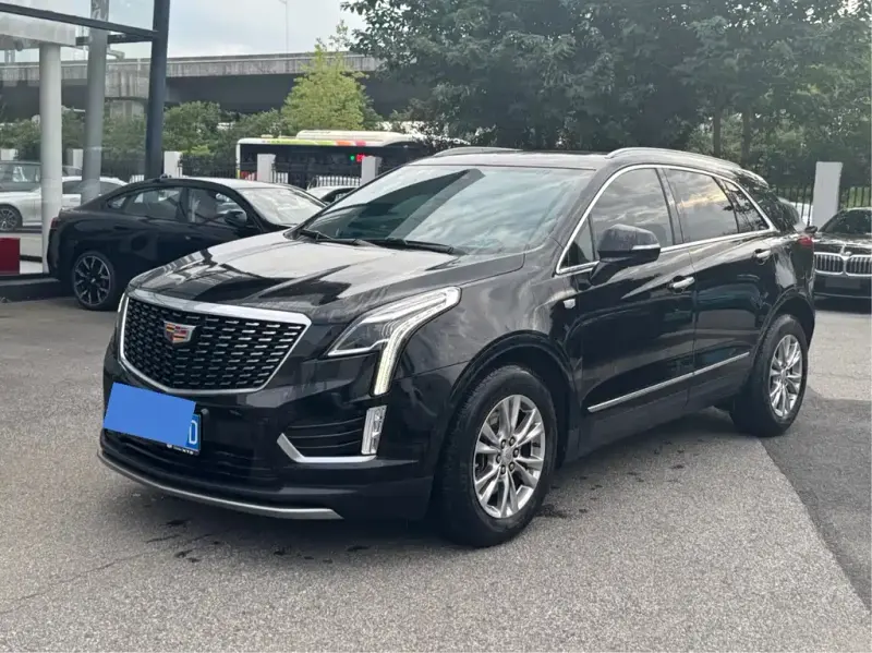 Cadillac XT5, 2022