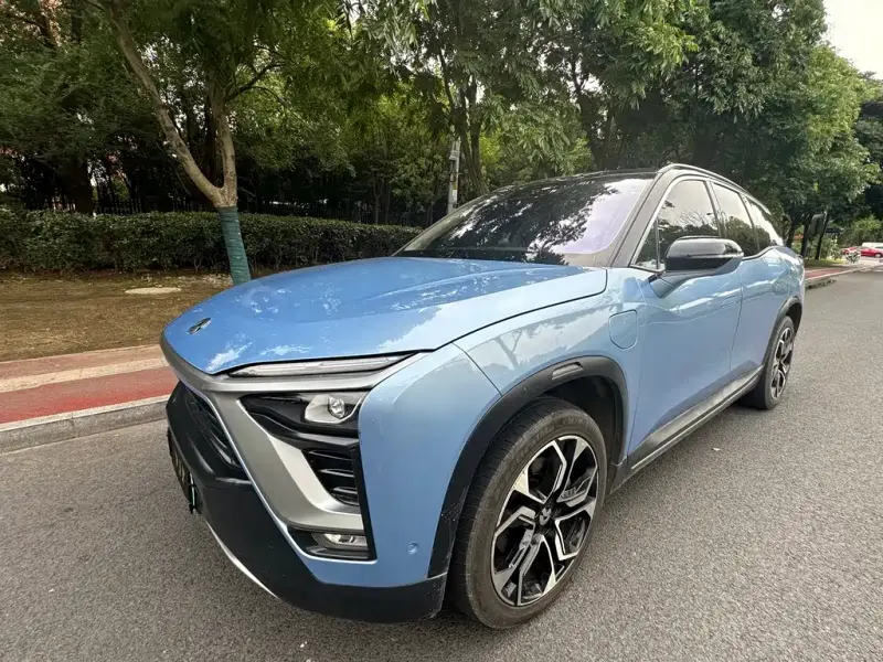 NIO ES8, 2018