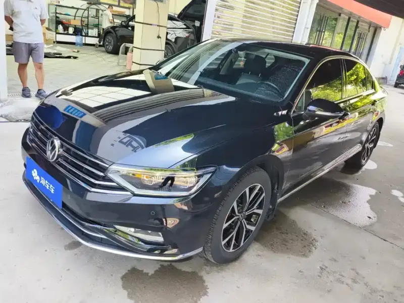 Volkswagen Magotan, 2022