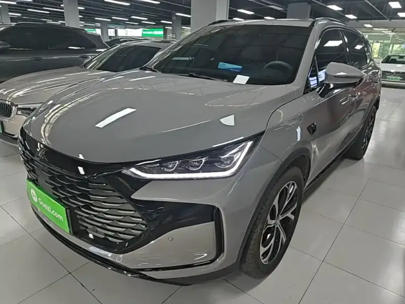BYD Tang New Energy, 2025