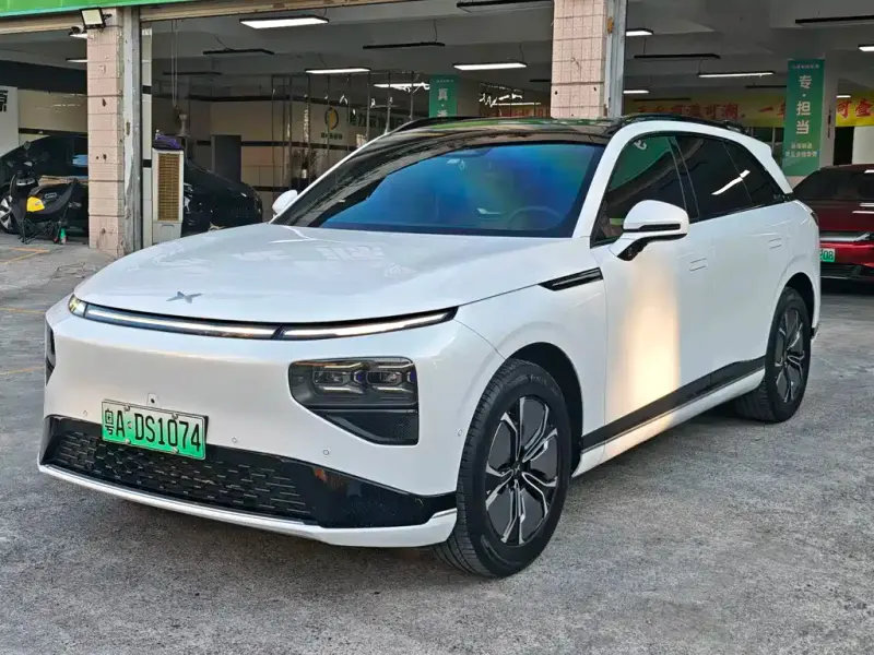 XPeng G9, 2023