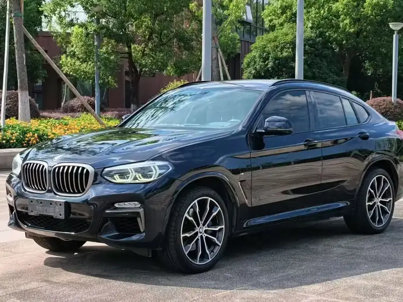 BMW X4, 2019