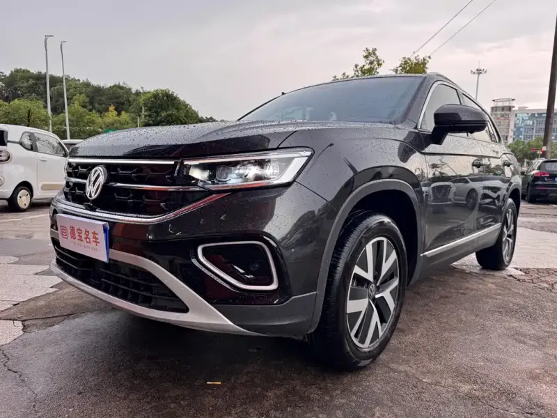 Volkswagen Tayron, 2026