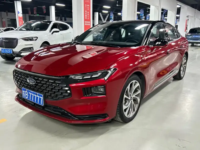 Ford Mondeo, 2024