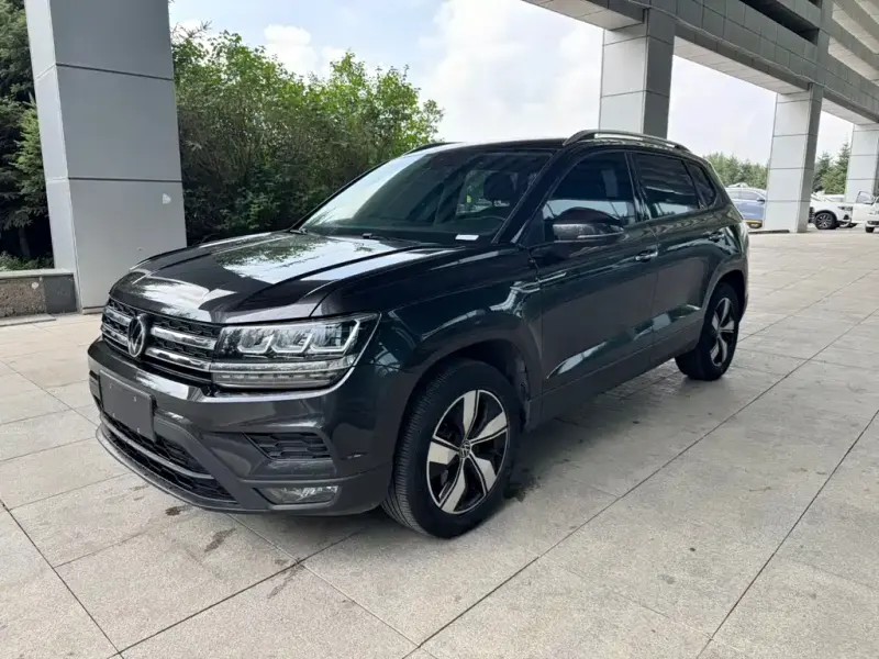 Volkswagen Tharu, 2022