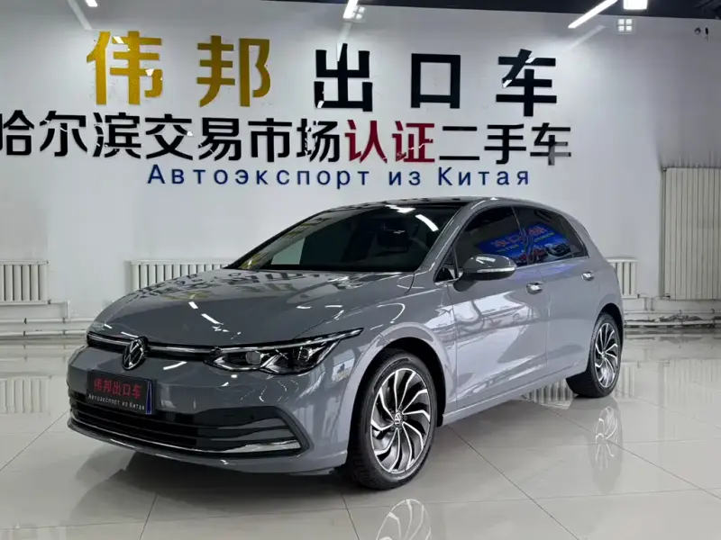 Volkswagen Golf, 2023