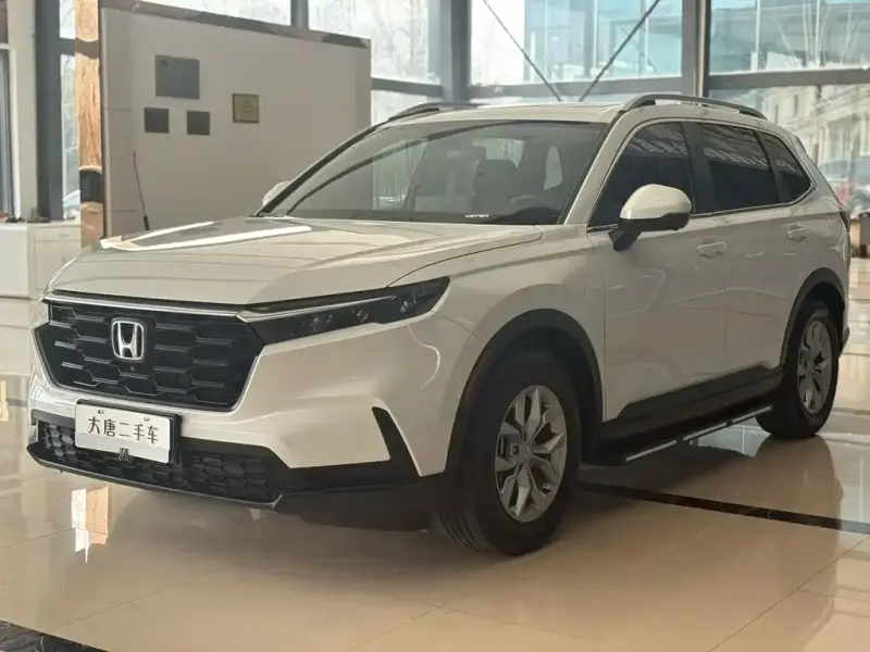 Honda CR-V, 2024