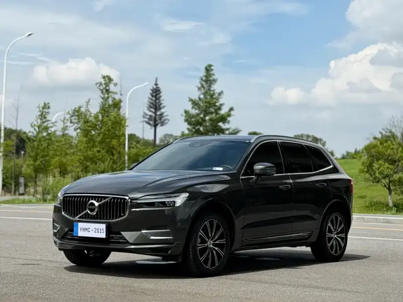 Volvo XC60, 2021