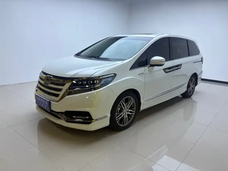 Honda Elysion, 2020
