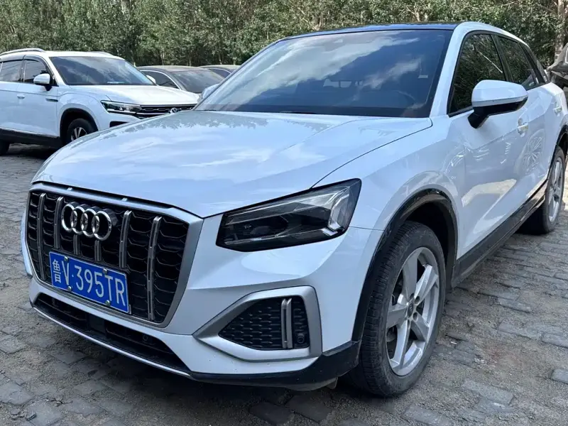 Audi Q2L, 2023
