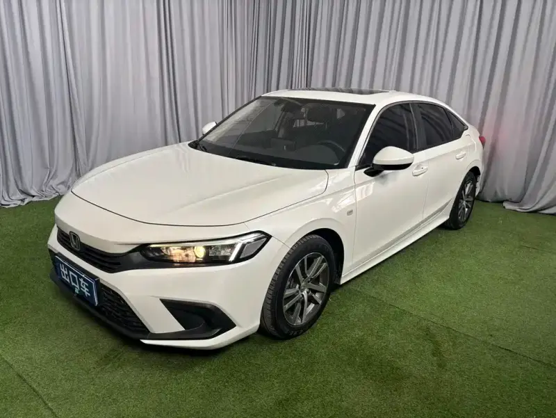 Honda Civic, 2022