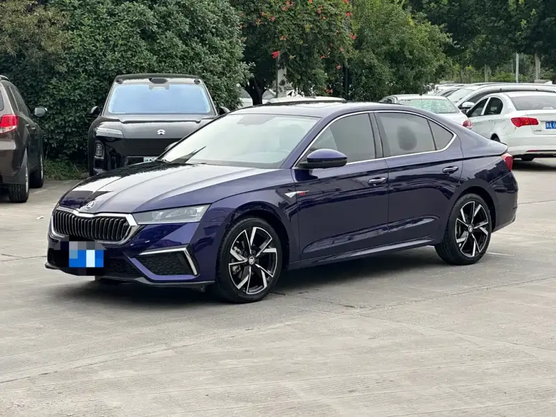 Skoda Octavia, 2022