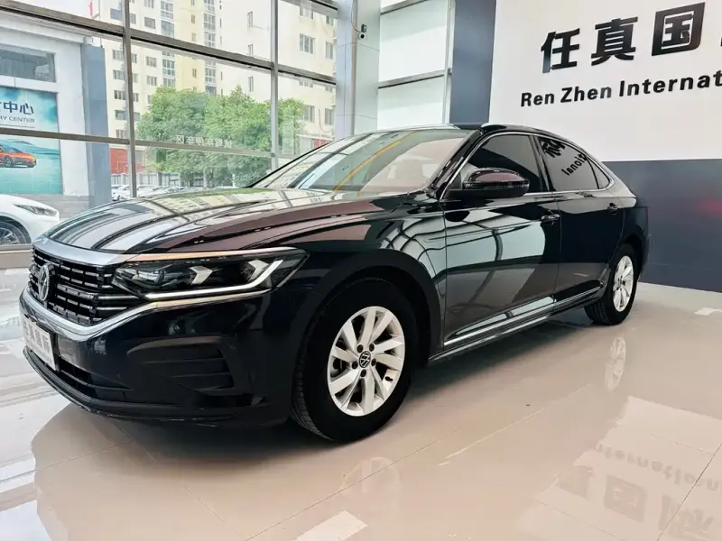 Volkswagen Passat, 2022