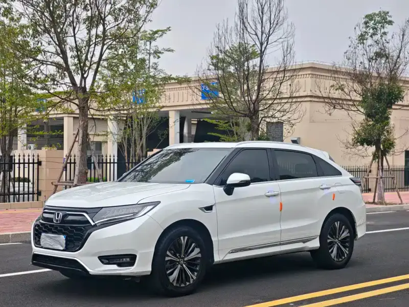 Honda UR-V, 2021